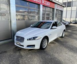 JAGUAR XF P380 JAGUAR XF 2.2D