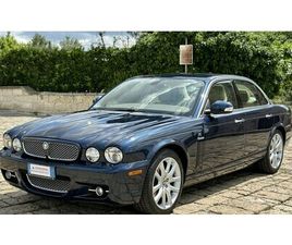 2008 JAGUAR XJ 2.7 D V6 SOVEREIGN - SERVICE BOOK JAGUAR A VENDRE