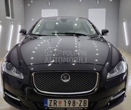 JAGUAR XJ LONG