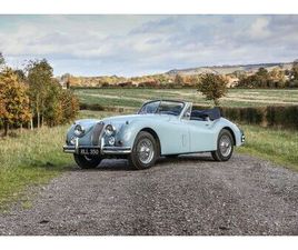 1955 JAGUAR XK 140 OTS