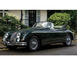1960 | JAGUAR XK 150 3.8 S DHC