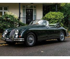 JAGUAR XK 150 3.8 S DHC