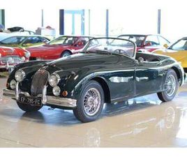 JAGUAR SÉRIE - XK 150 S ROADSTER