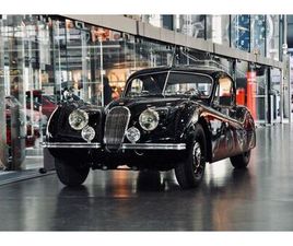 JAGUAR XK 120 FIXED HEAD COUPÉ