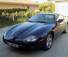 JAGUAR XK8 4.0I V8 294CH (X100)