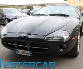 XK8/XKR (X100) XK8 4.0 COUPÉ