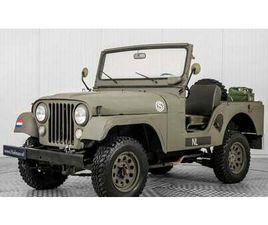 JEEP CJ5 1970 JEEP CJ5 IN PAYS-BAS - A VENDRE | CAR & CLASSIC