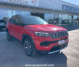 COMPASS 2ª SERIE COMPASS 1.5 TURBO T4 130CV MHEV 2WD LIMITED