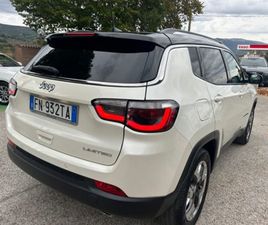 COMPASS 2ª SERIE COMPASS 1.6 MULTIJET II 2WD LIMITED WINTER