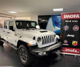 JEEP GLADIATOR 3.0 CRD V6 264K AT8 ZF OVERLAN