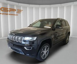 GRAND CHEROKEE 3.0 CRD 250 OVERLAND