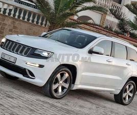 JEEP GRAND CHEROKEE SRT JEEP GRAND CHEROKEE PACK SRT DIESEL