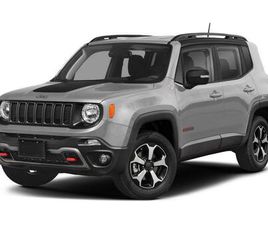 JEEP RENEGADE NEW 2023 JEEP RENEGADE TRAILHAWK