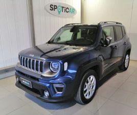 RENEGADE RENEGADE 1.0 T3 LIMITED