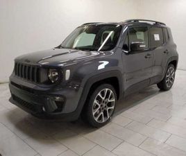 RENEGADE 1.5 TURBO T4 MHEV S 2WD 130CV DCT