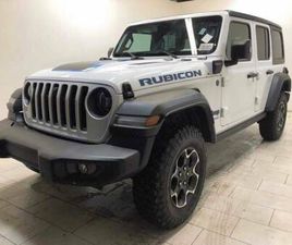 JEEP WILLYS WRANGLER 4ª SERIE UNLIMITED 2.0 ATX PHEV RUBICON 4XE AUTO