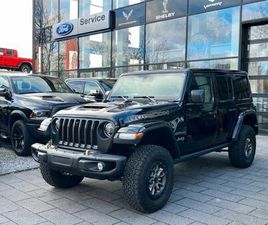 JEEP WRANGLER JL UNLIMITED RUBICON 392