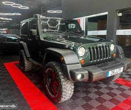 JEEP WRANGLER JEEP WRANGLER