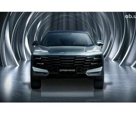 JETOUR JETOUR DASHING CHERY JETOUR DASHING 1,5 TURBO DCT (147 Л.С.) 2024