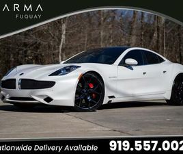 USED 2018 KARMA REVERO SEDAN