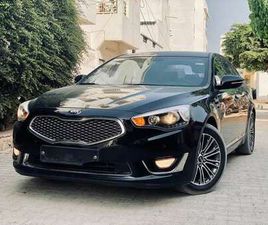 KIA KIA-K7 2015 DAKAR