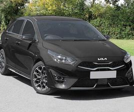 KIA CEED 1.5 T-GDI ISG GT-LINE