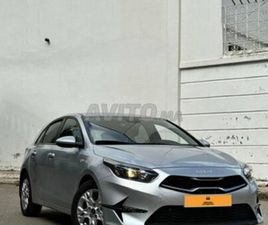 KIA CEED AUTOMATIQUE 2023 - DERKAOUI AUTO