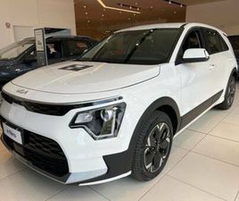 KIA E-NIRO E-NIRO 2ª SERIE E-NIRO 64,8 KWH BUSINESS