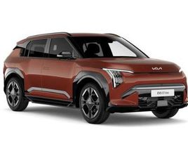 KIA EV3 81.4 KWH GT-LINE