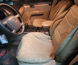 KIA MOHAVE KIA MOHAVE 2013 DAKAR