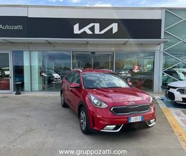 NIRO NIRO 1.6 GDI DCT HEV STYLE