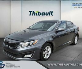KIA OPTIMA KIA OPTIMA 2014