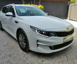KIA OPTIMA SW 1.7 CRDI LOUNGE - GPS, CAMERA, CLIM - GARANTIE 12M
