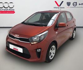 KIA PICANTO 1.0 DPI CONCEPT 49 KW (67 CV)