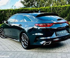 KIA PROCEED KIA PROCEED