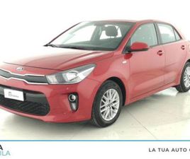 KIA RIO RIO 4ª SERIE RIO 1.2 MPI EVOLUTION