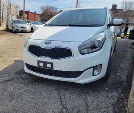 KIA RONDO USED 2014 KIA RONDO 4DR WGN AUTO LX W/3RD ROW