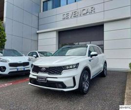 SORENTO 4ª SERIE SORENTO 1.6 T-GDI AUT. AWD PHEV EVOLUTION