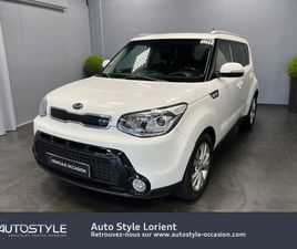 KIA SOUL 1.6 CRDI 136CH L