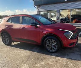 1.6 T-GDI ISG HEV GT-LINE S