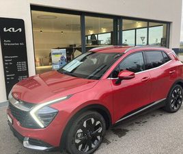 KIA SPORTAGE SPORTAGE 1.6 T-GDI PHEV STYLE