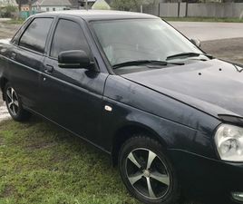 ВАЗ / LADA 2170 PRIORA 2008