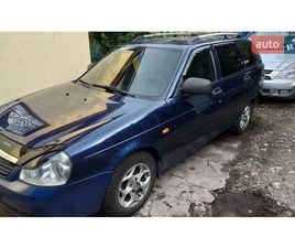 ВАЗ / LADA 2170 PRIORA 2011