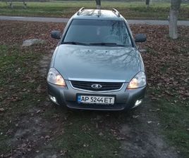 ВАЗ / LADA 2171 PRIORA 2013