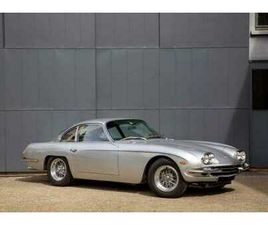 LAMBORGHINI 400GT LAMBORGHINI 400 GT 2+2