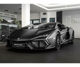 LAMBORGHINI REVUELTO LAMBORGHINI REVUELTO