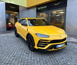 LAMBORGHINI URUS NEZÁVISLÉ ADAS 23 MAX. IHNED!