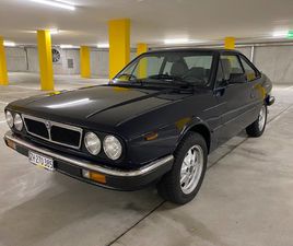 LANCIA BETA COUPE BETA 2000 COUPÉ INJ.