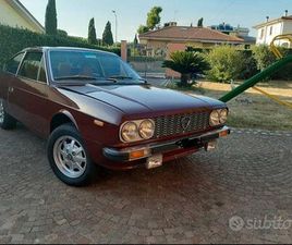 LANCIA BETA LANCIA BETACOUPÉSPIDERHPE - 1978