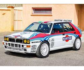 LANCIA DELTA INTEGRALE EVOLUZIONE GROUPE A